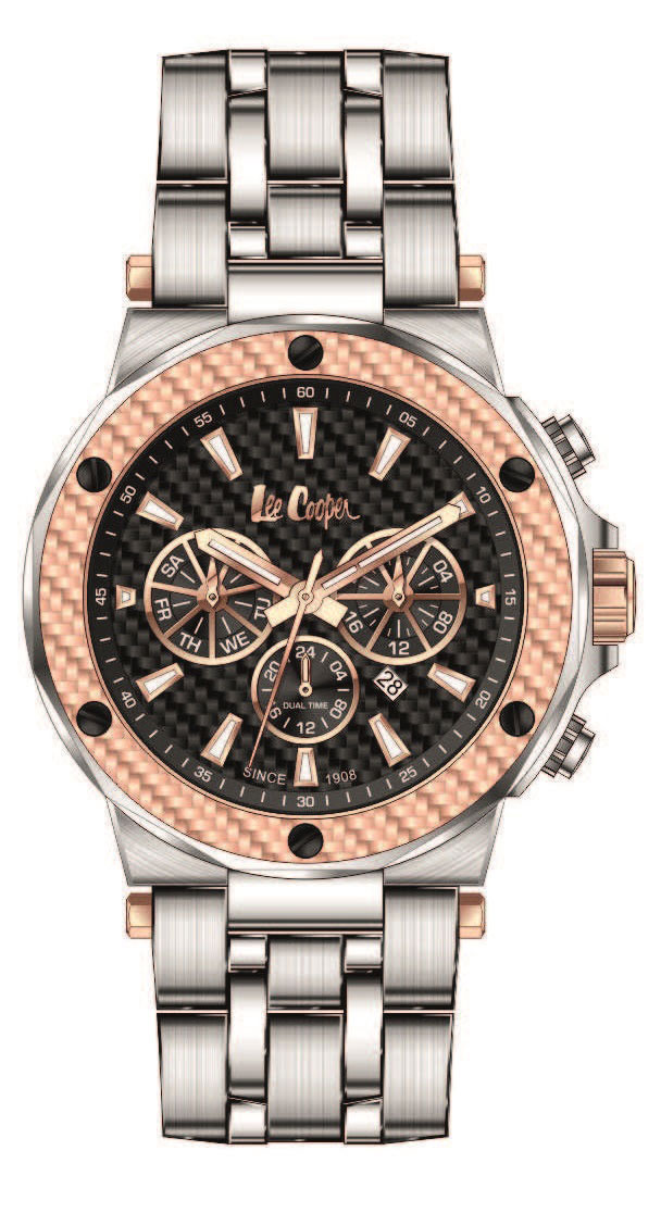 Часы Lee Cooper Sport LC06746.590